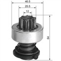 Môže sa štartér Inertia Drive použiť v leteckých motoroch (malých)?